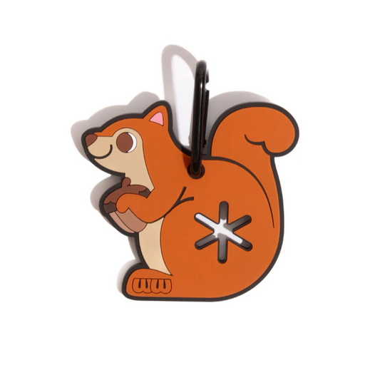 Nutty The Squirrel Poopy Loop