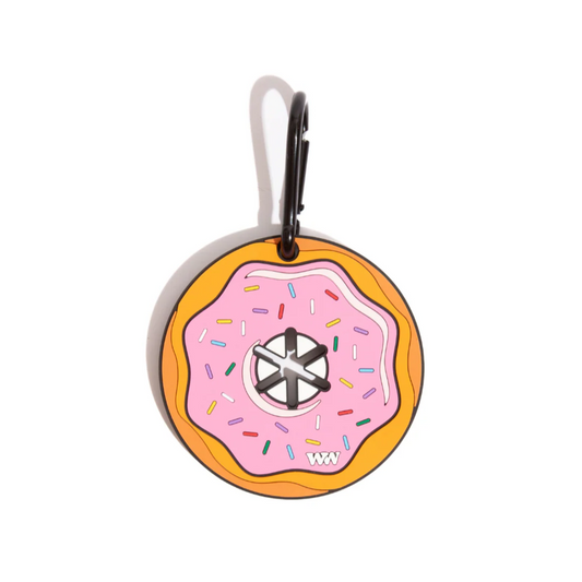 Pink Donut Poopy Loop