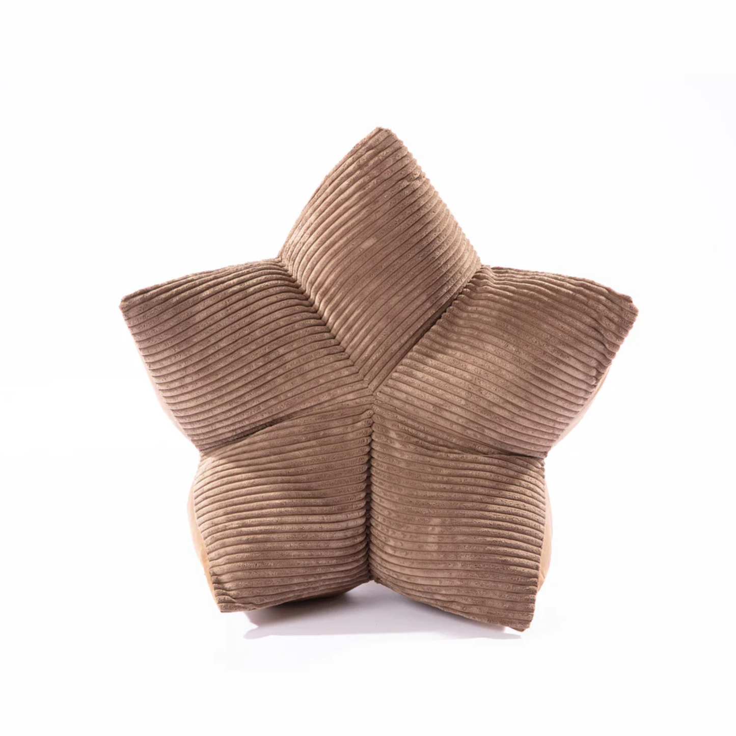 OULU X PEHOM Cuddle Pet Pillow Bed - Brown