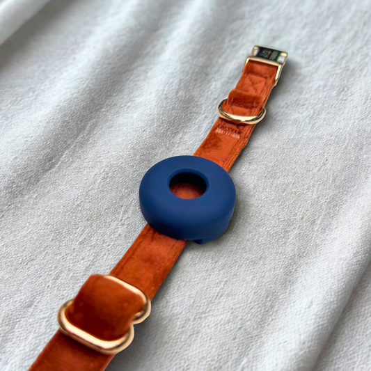 Midnight Blue G.Boy AirTag Holder