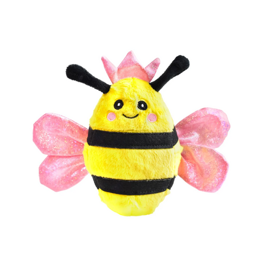 Prickles Queen Bee with Bumble Bee