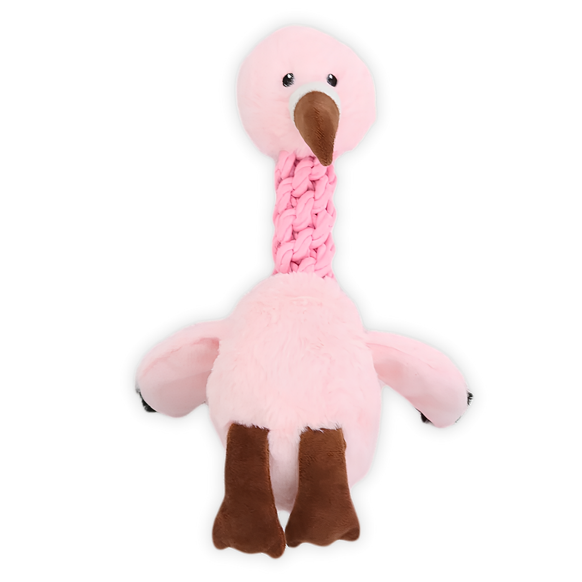 Tug and Toss Flamingo