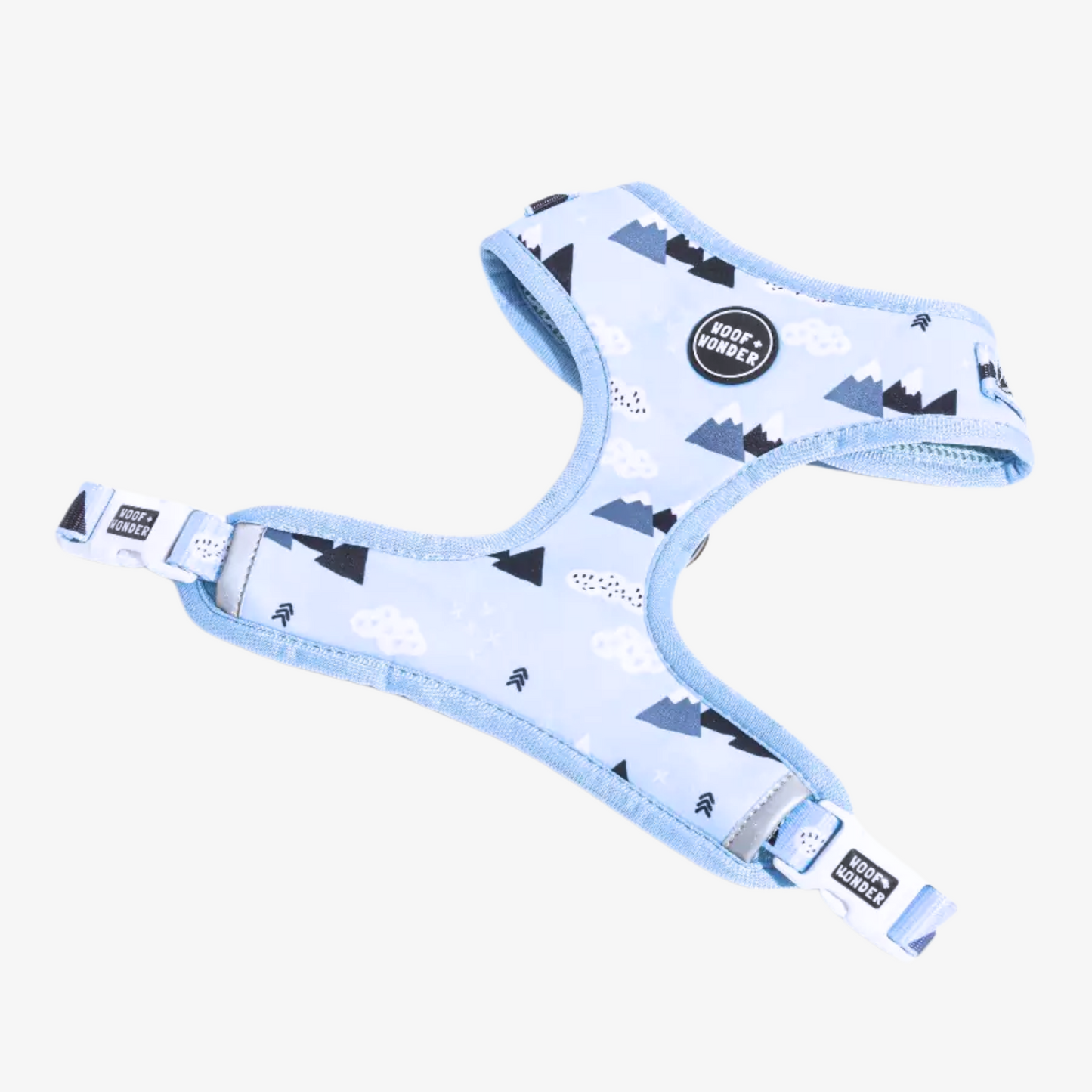 Alpine Paws Adjustable Harness