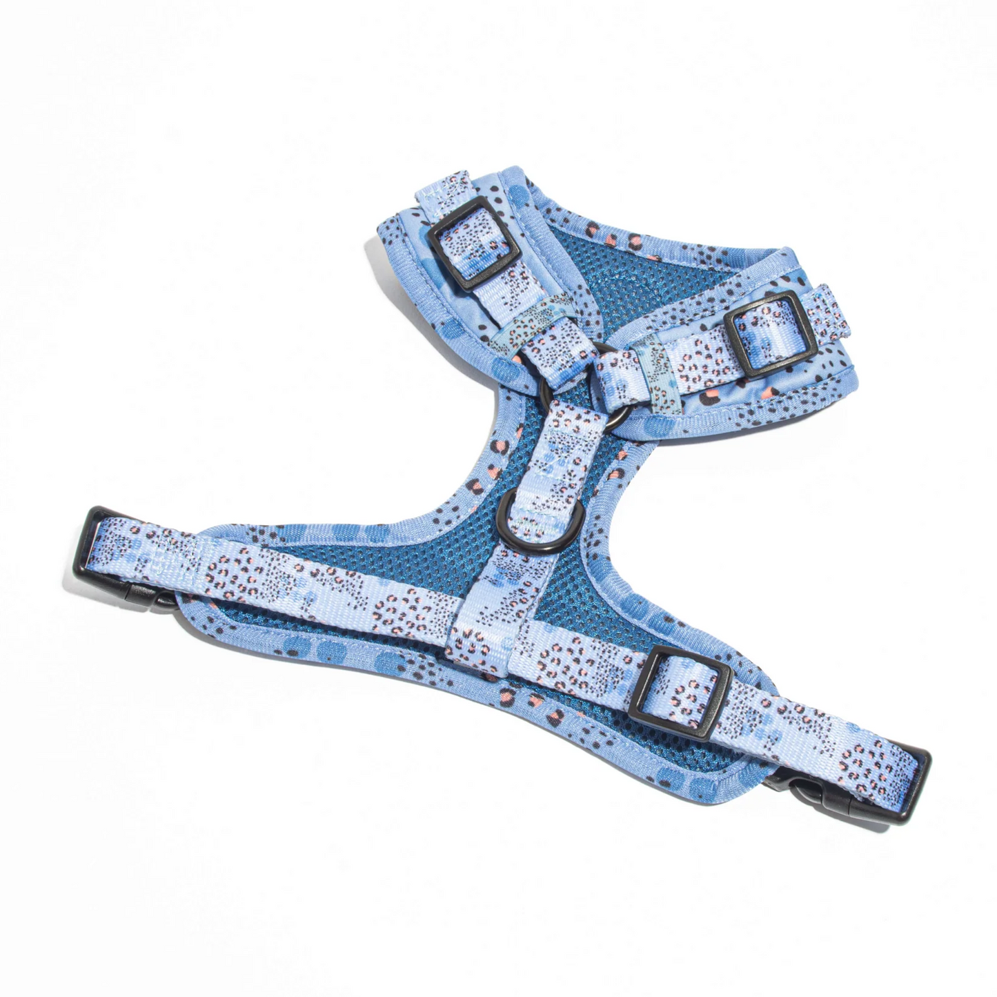 Wild Periwinkle Adjustable Harness