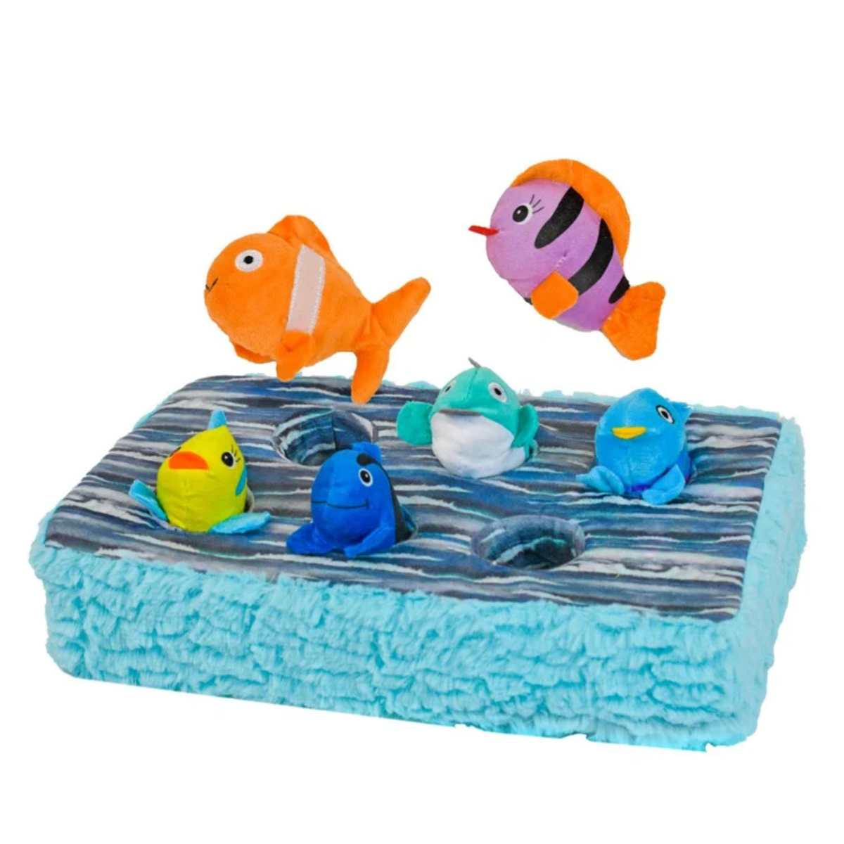 Fish in the Sea