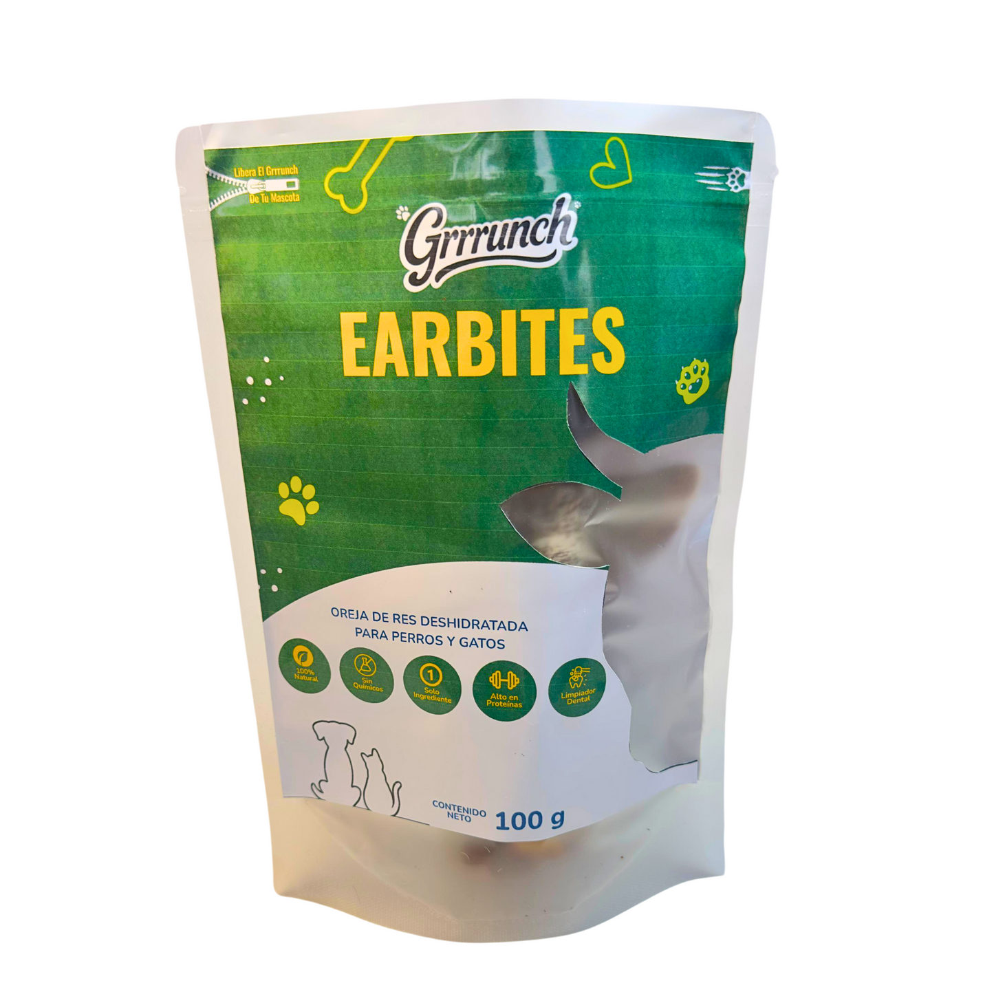 Earbites - Rodajas de Oreja