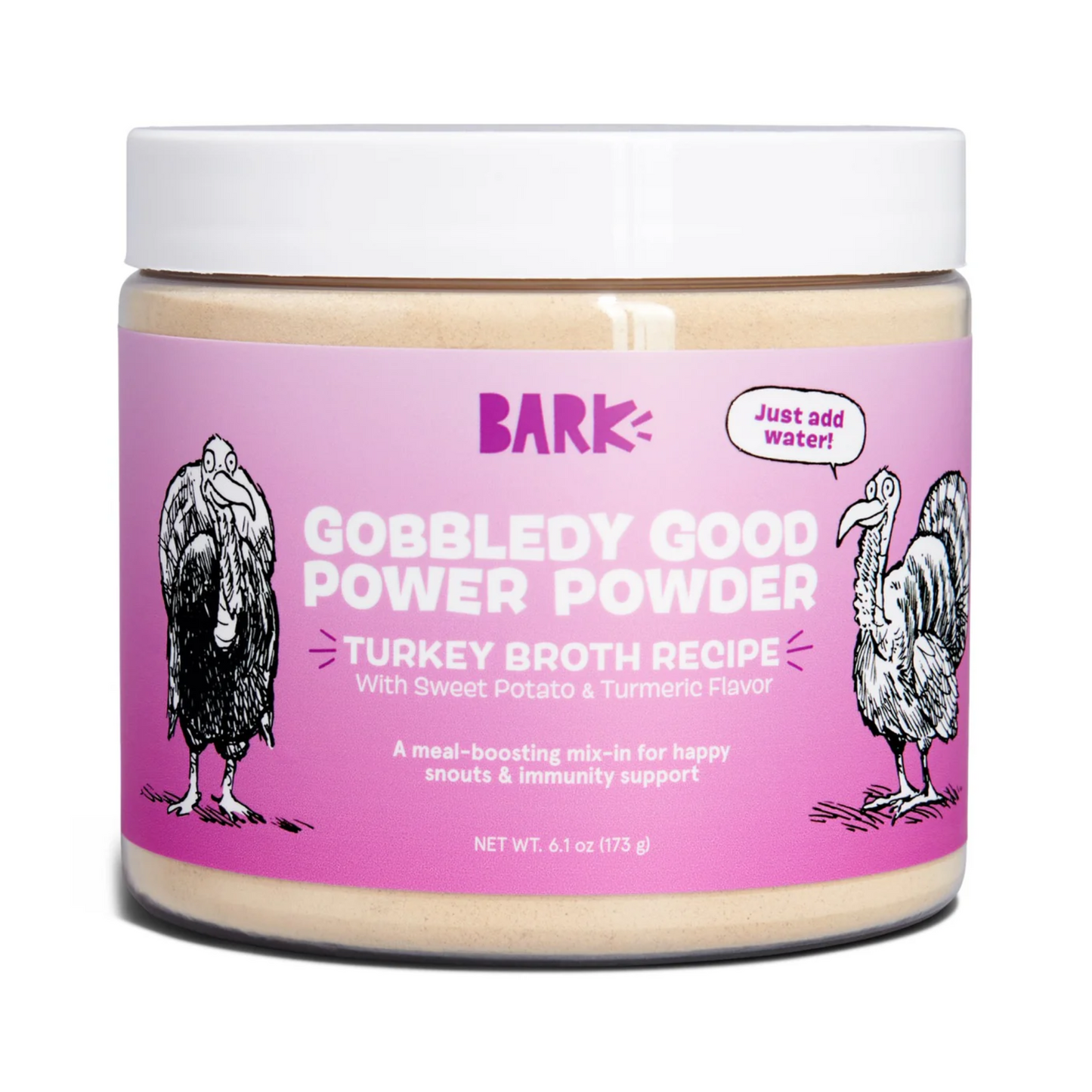 Gobbledy Good Power Powder
