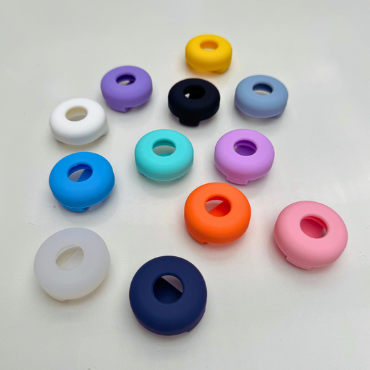 Violet G.Boy AirTag Holder