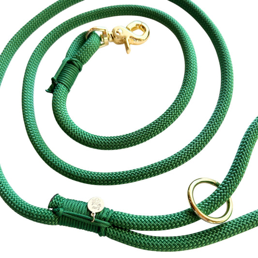 Holly Rope Leash