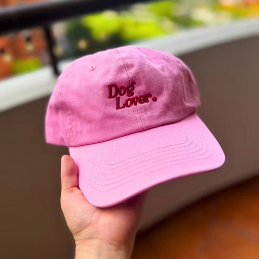 Dog Lover Cap