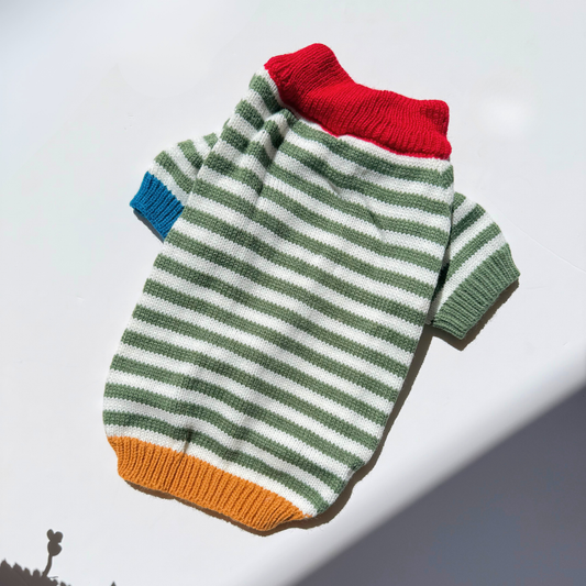 Captain Stripes Sweater