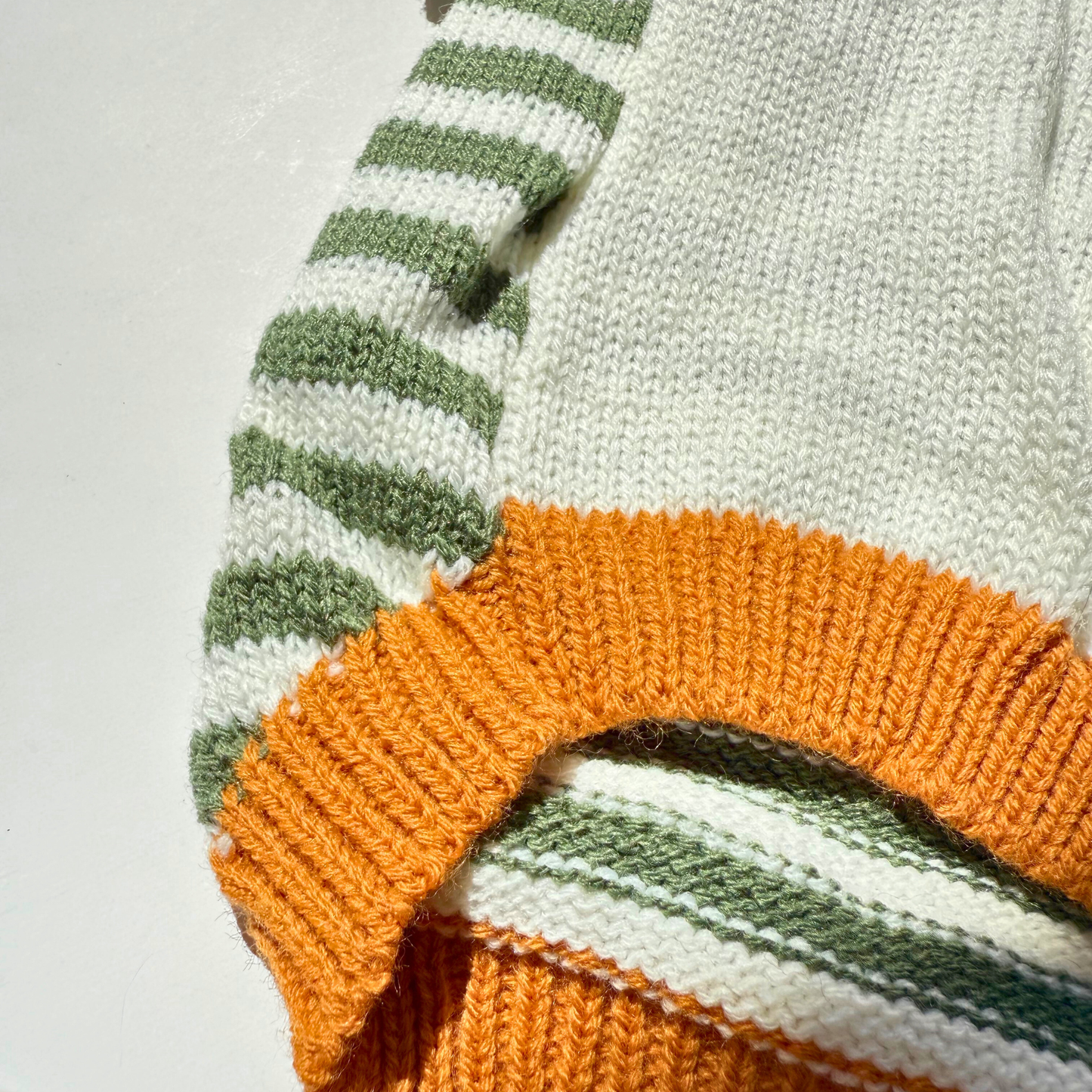 Captain Stripes Sweater