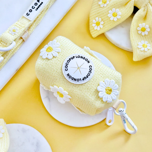 Buttercup Pup Poop Bag Holder