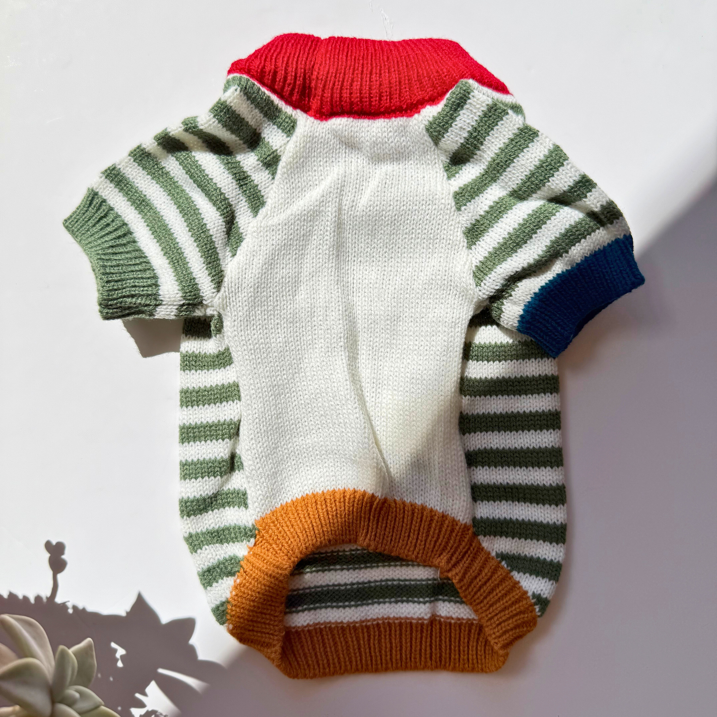 Captain Stripes Sweater