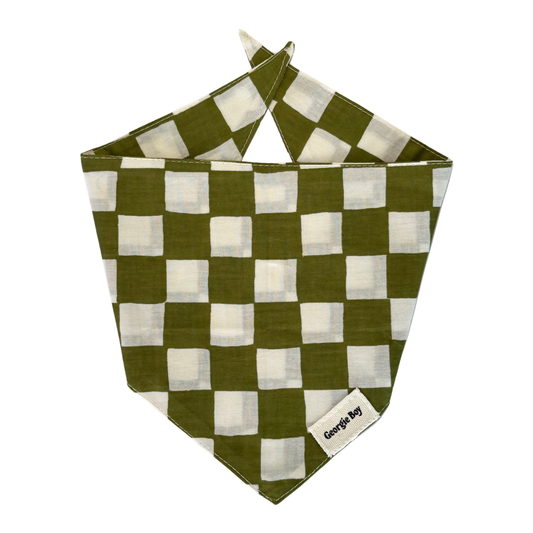 Checkmate Bandana