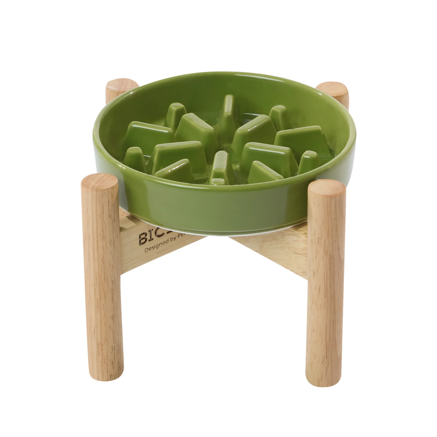 Spark Line Slow Bowl Green
