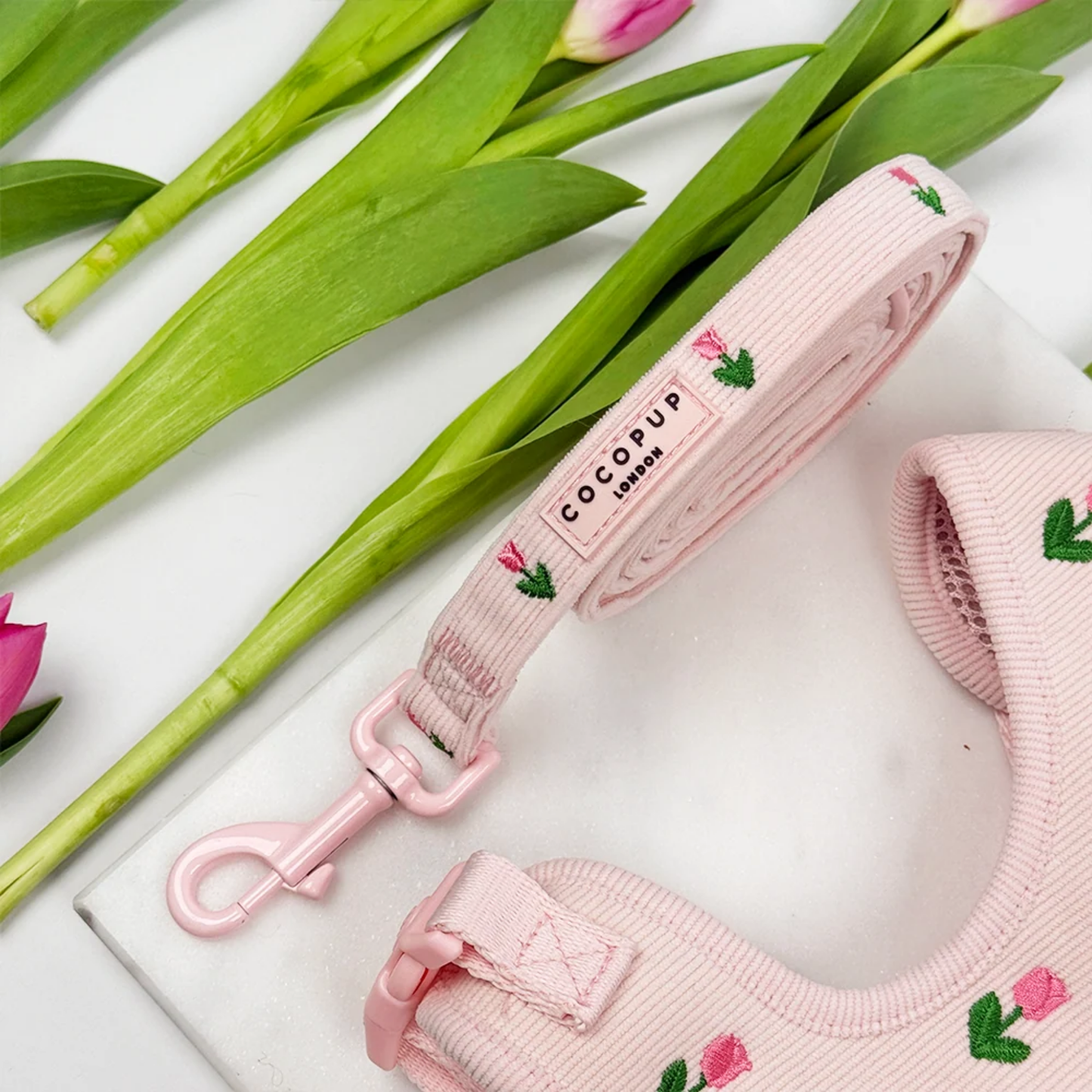 Tulip Tails Leash