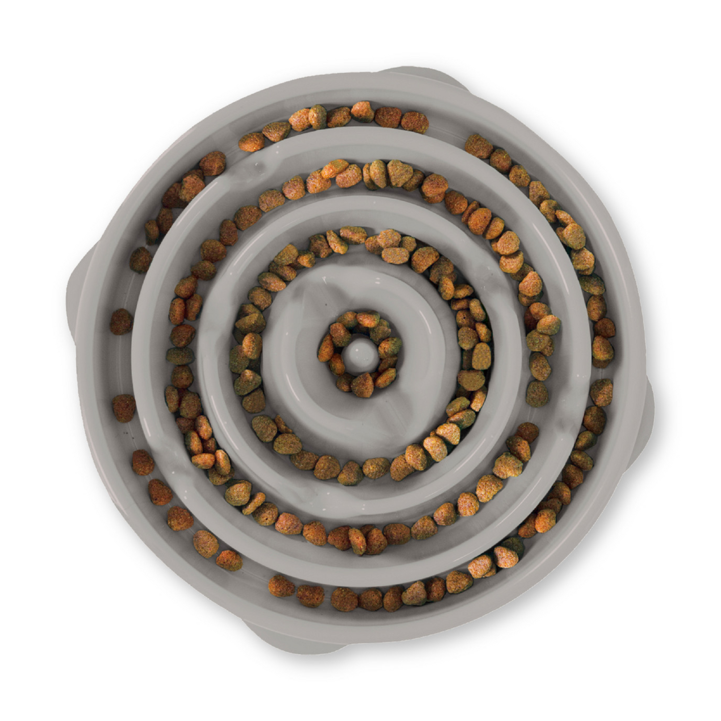 Fun Feeder Slo Bowl - Grey