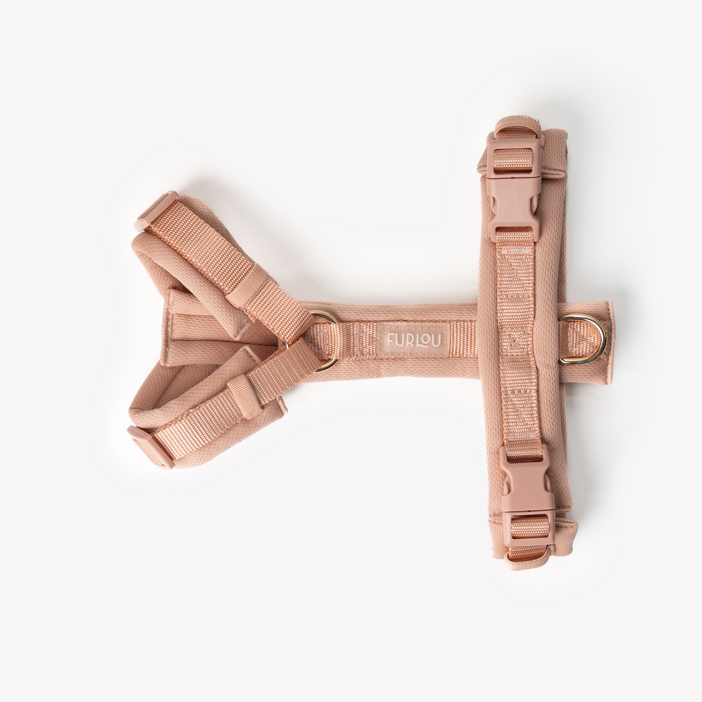 Rose Comfort Dog Harness