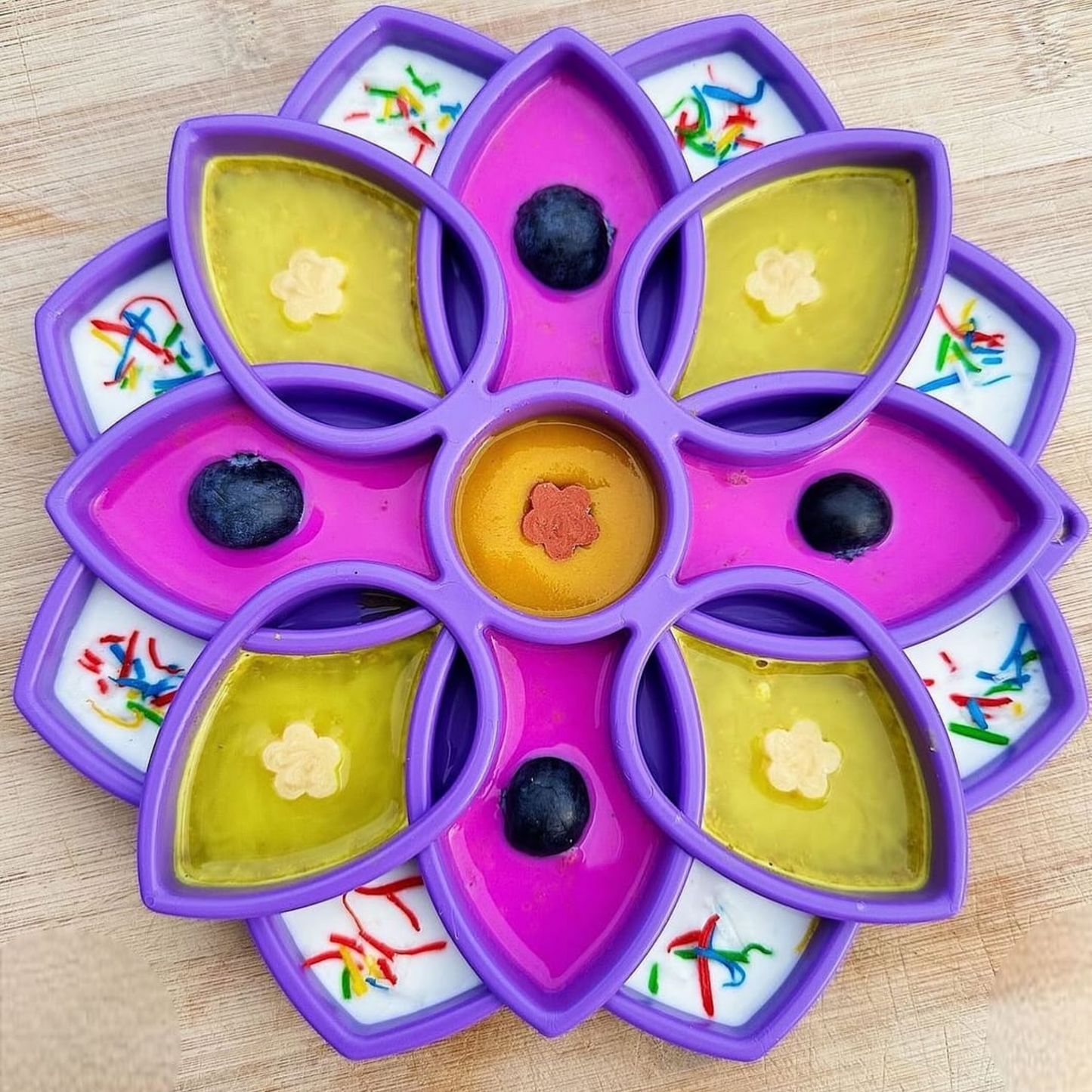 Mandala ETray