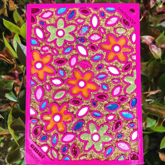 Flower Power EMat
