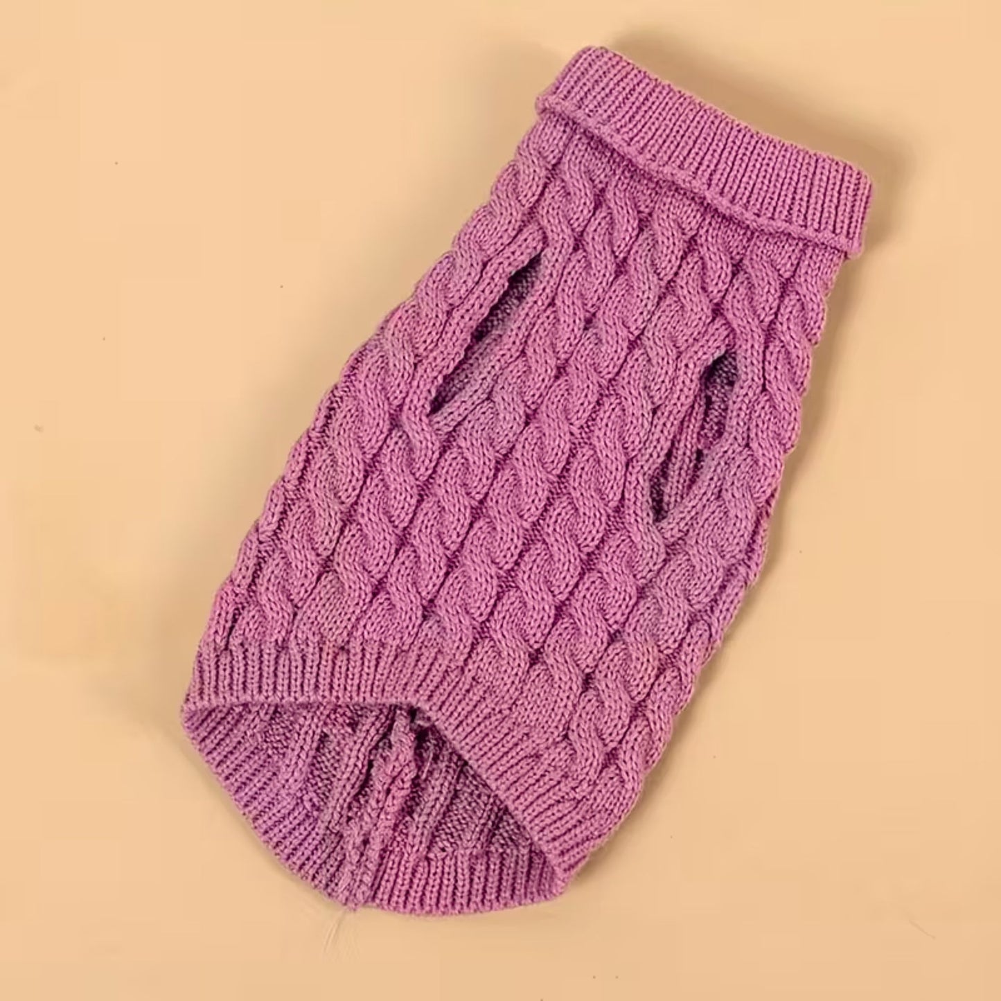 Brooklyn Knit Pink