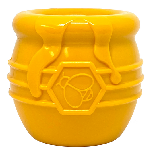 Large Honey Pot Treat Dispenser