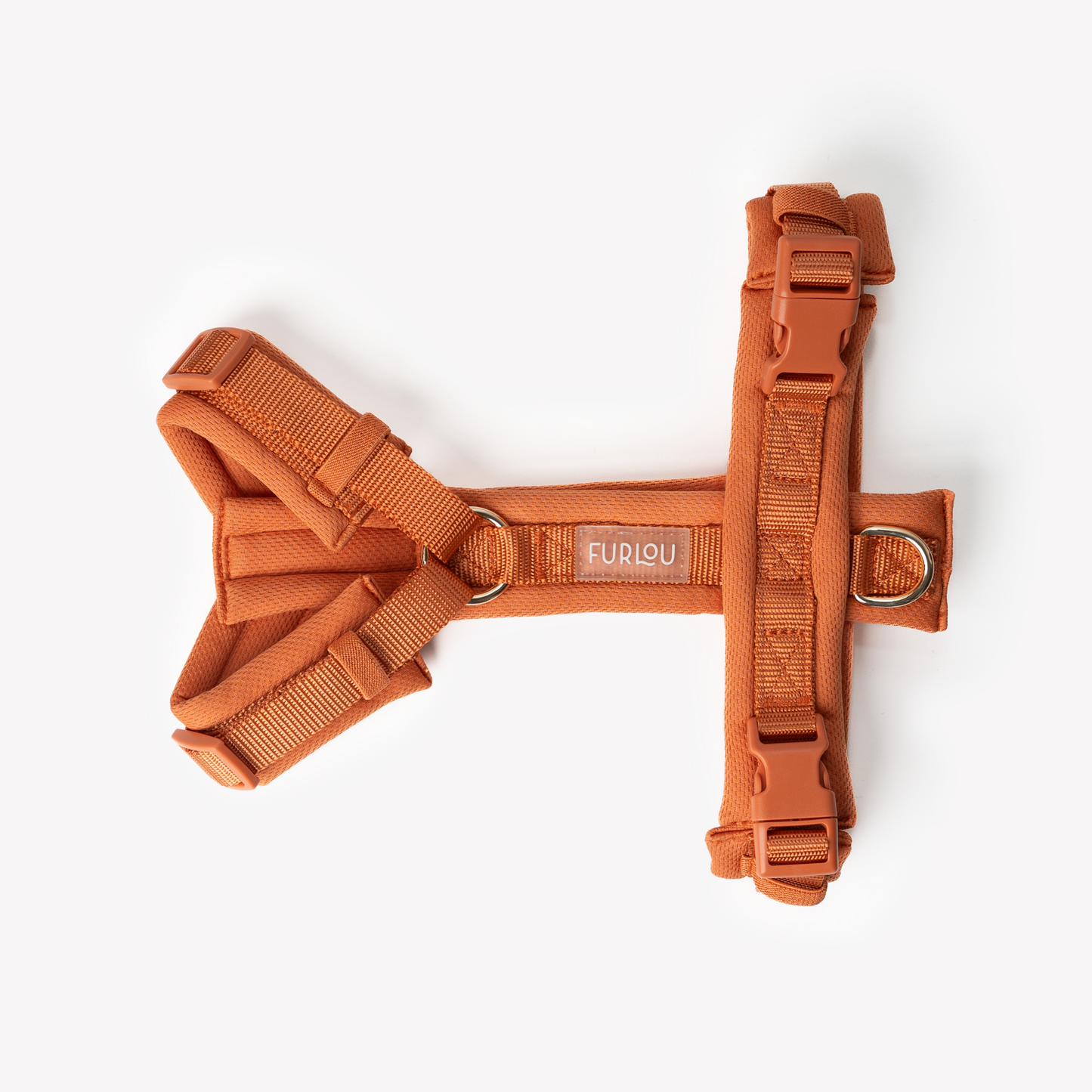 Terracotta Comfort Dog Harness