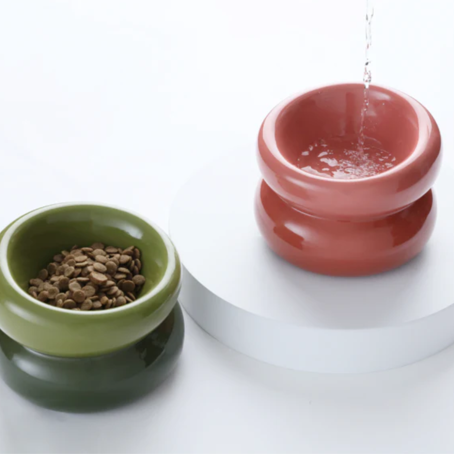 Soufflé Bowl Rose Pink