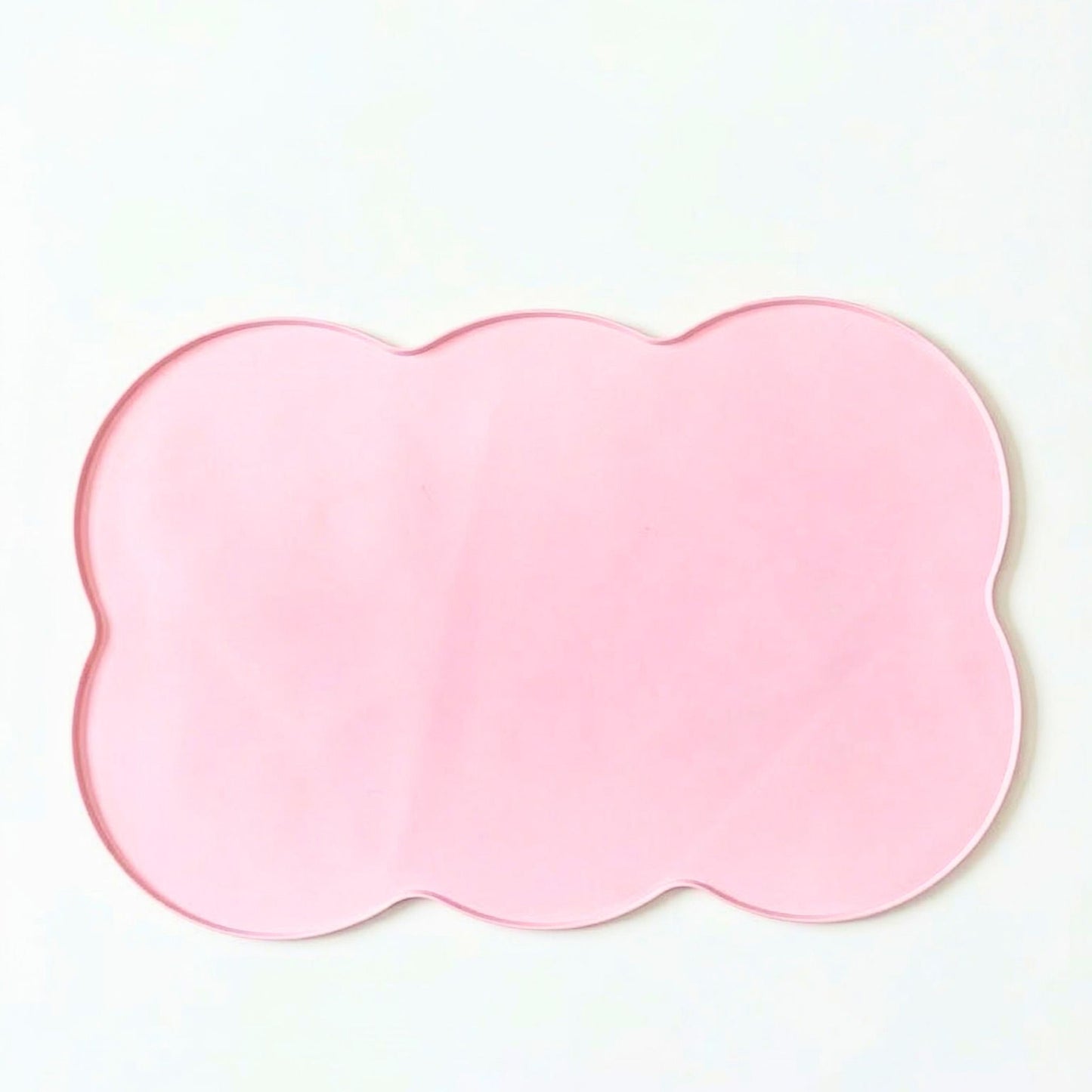 Splashy Cloud Pink
