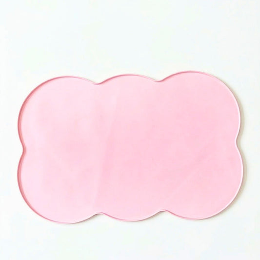 Splashy Cloud Pink