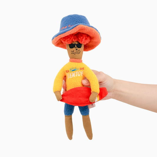 Hooman Surfer Nosework Toy