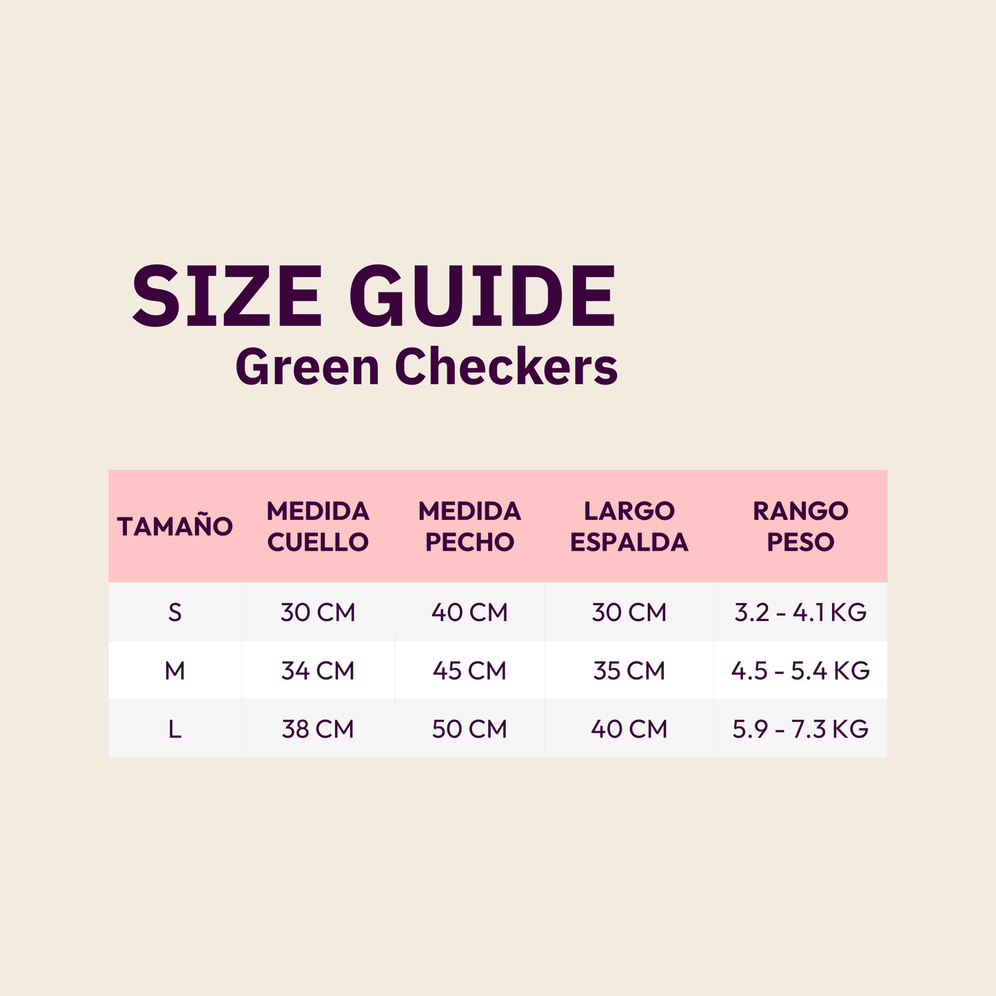 Green Checkers Sweater