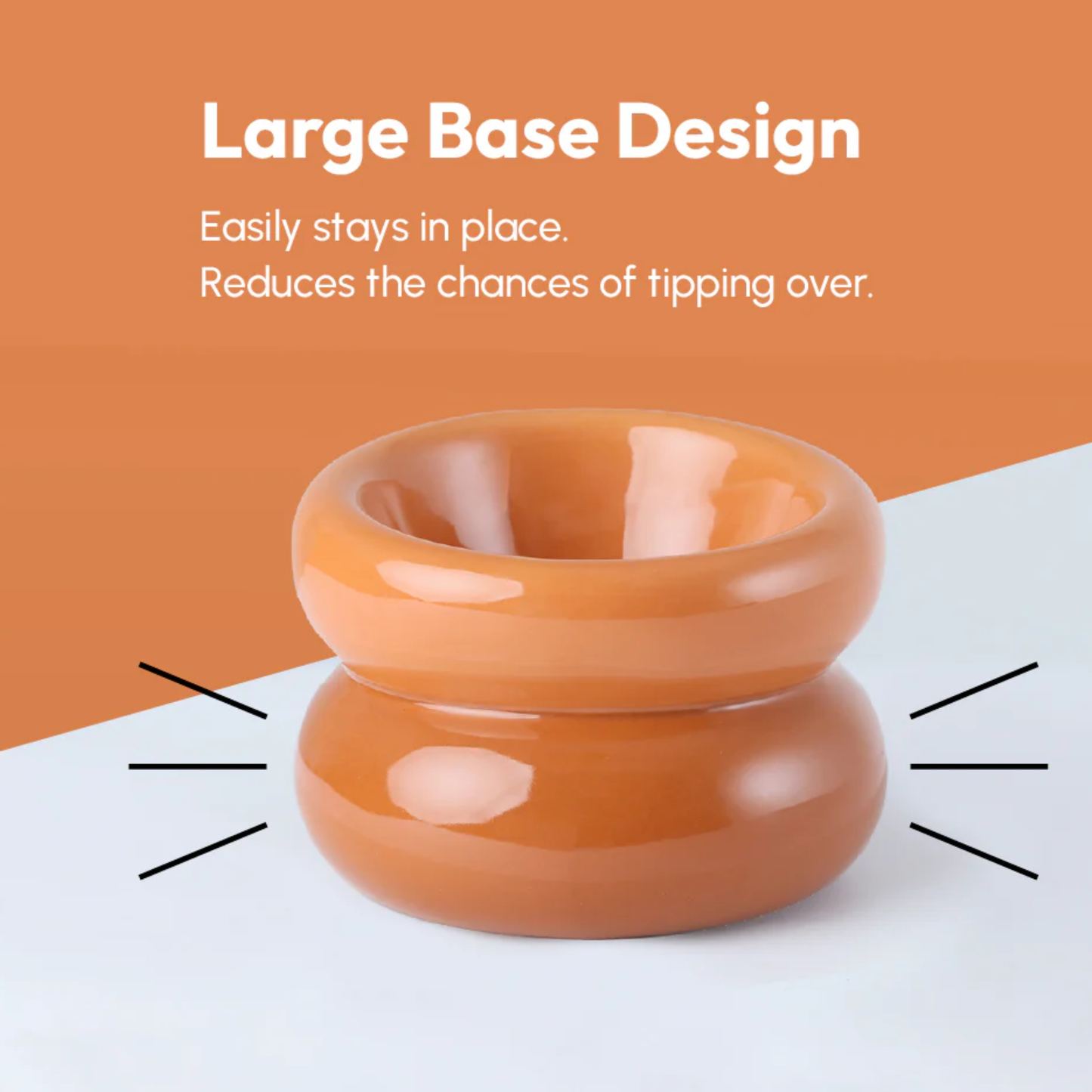 Soufflé Bowl Purple