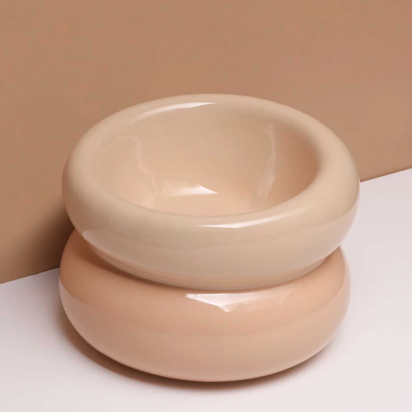 Soufflé Bowl Cream Beige