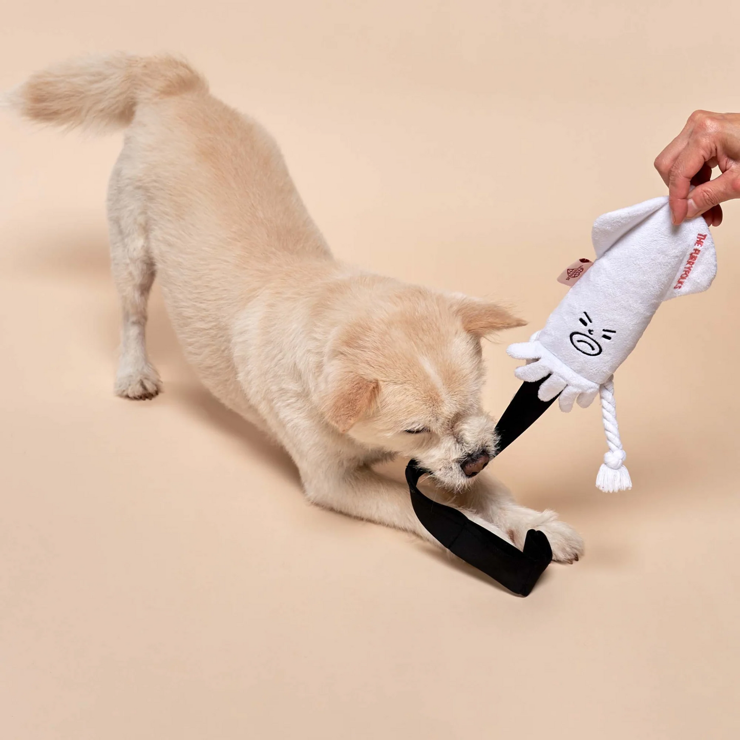 Uncle Calamari Nosework Toy