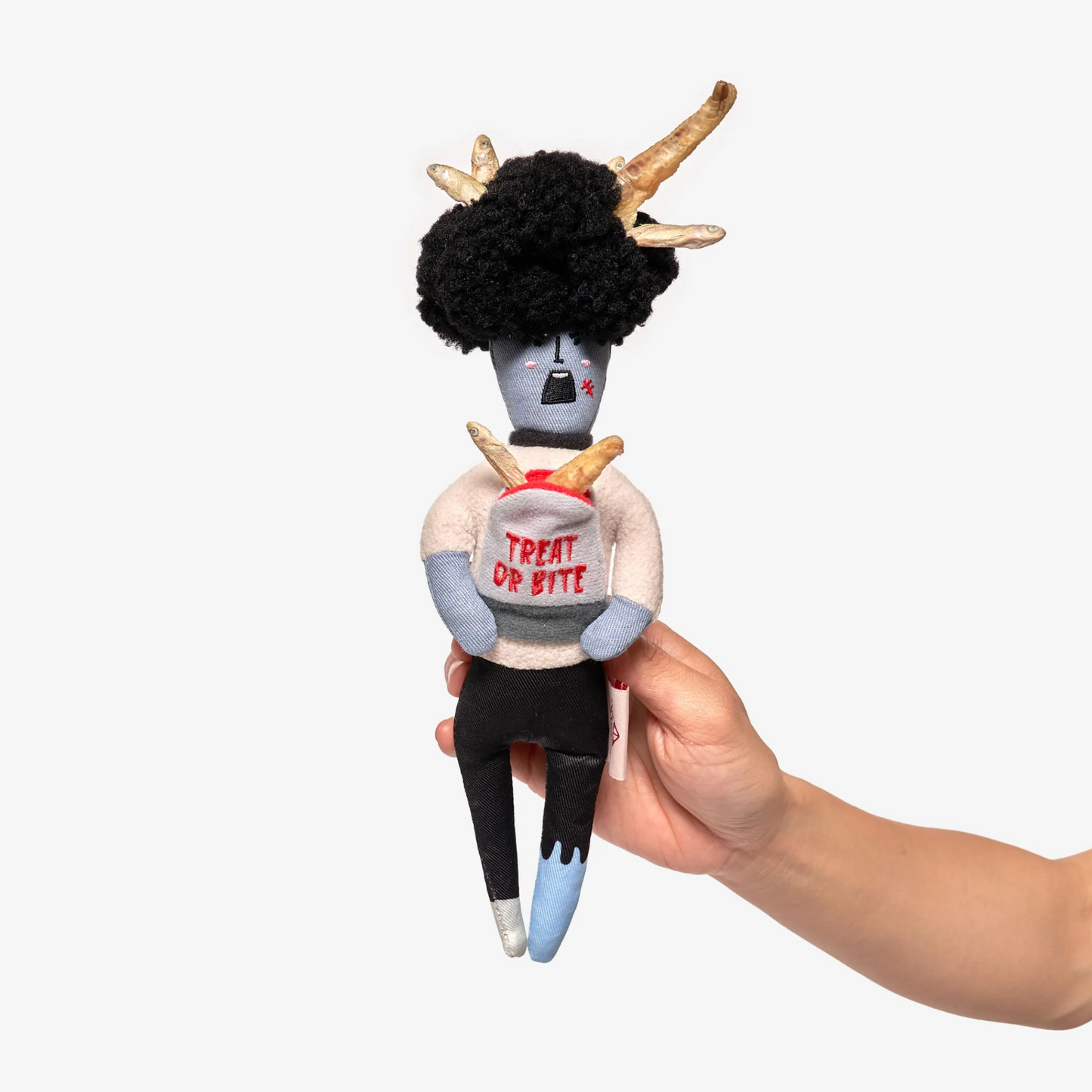 Zombie Nosework Toy