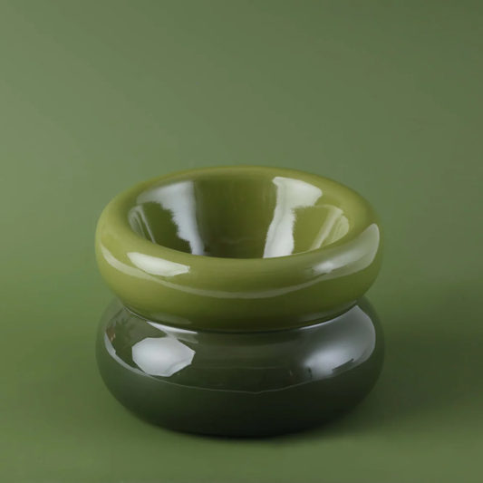 Soufflé Bowl Avocado Green
