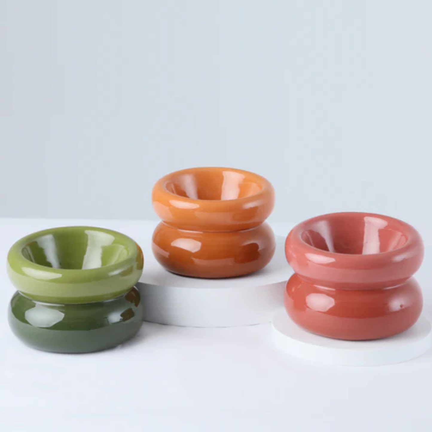 Soufflé Bowl Avocado Green