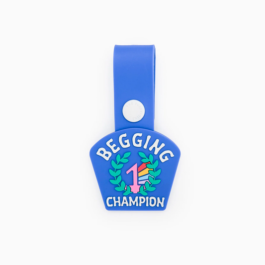 Begging Champion Daily Clip