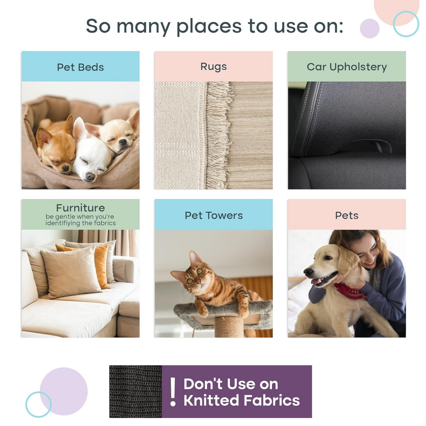 Uproot Cleaner Pro Pet Hair Remover