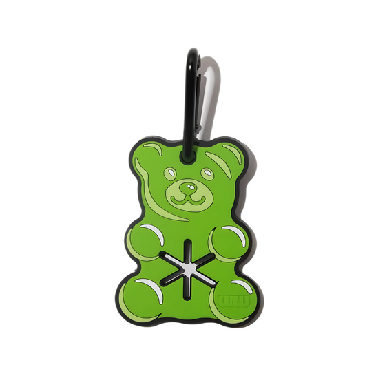 Gummy Bear Green Poopy Loop