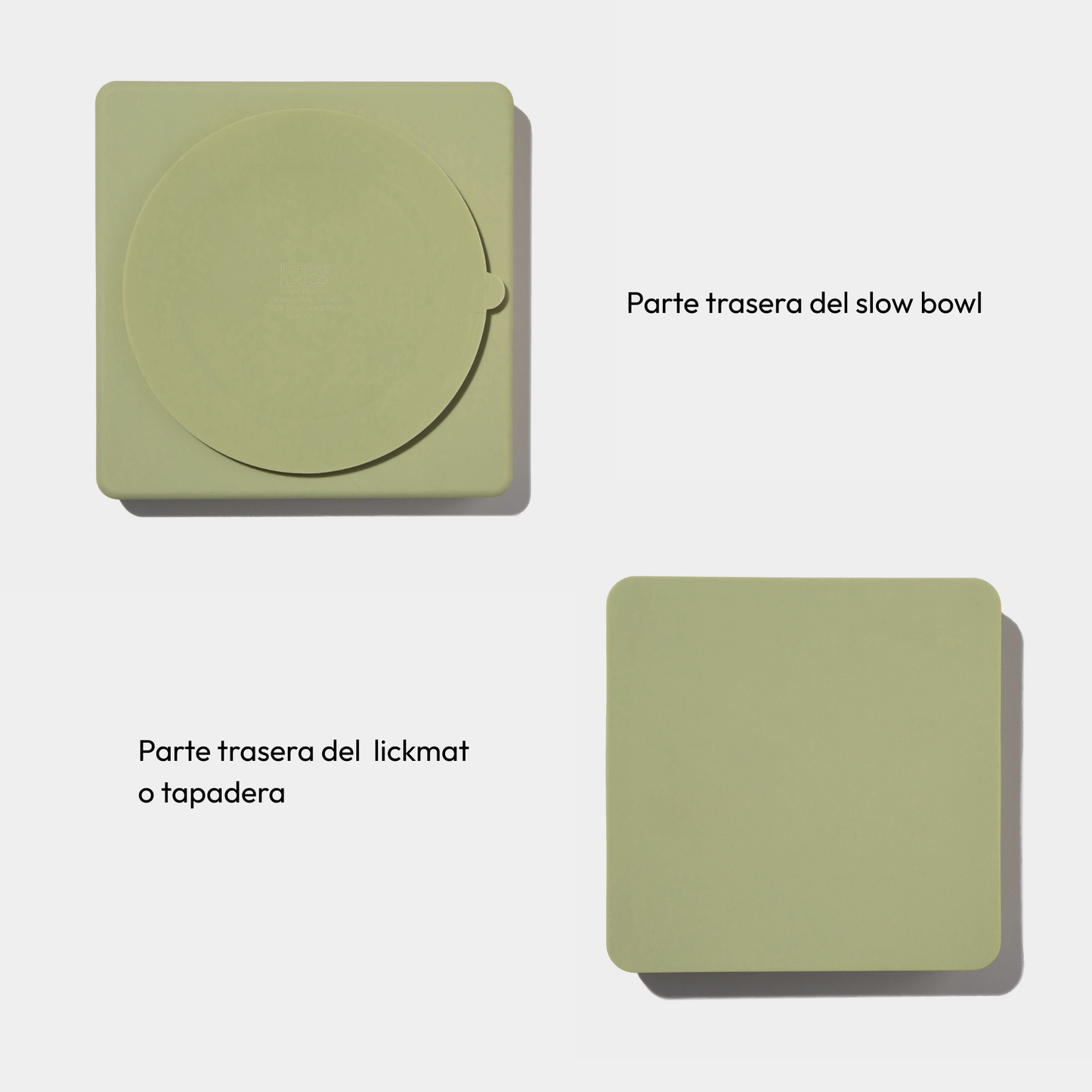 3-in-1 Parquet Slow Feeder Bowl