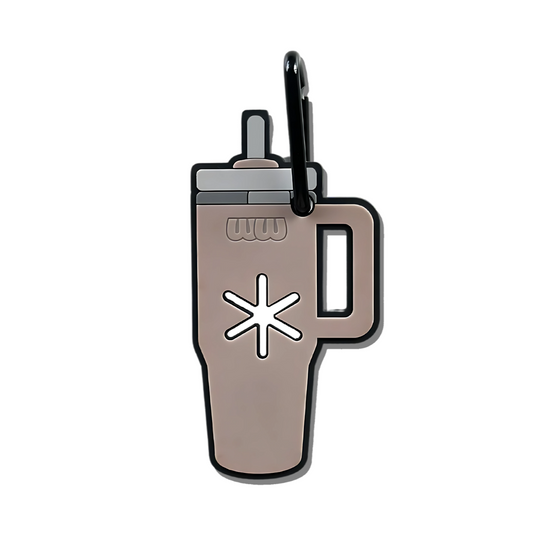 Tumbler Oat Poopy Loop