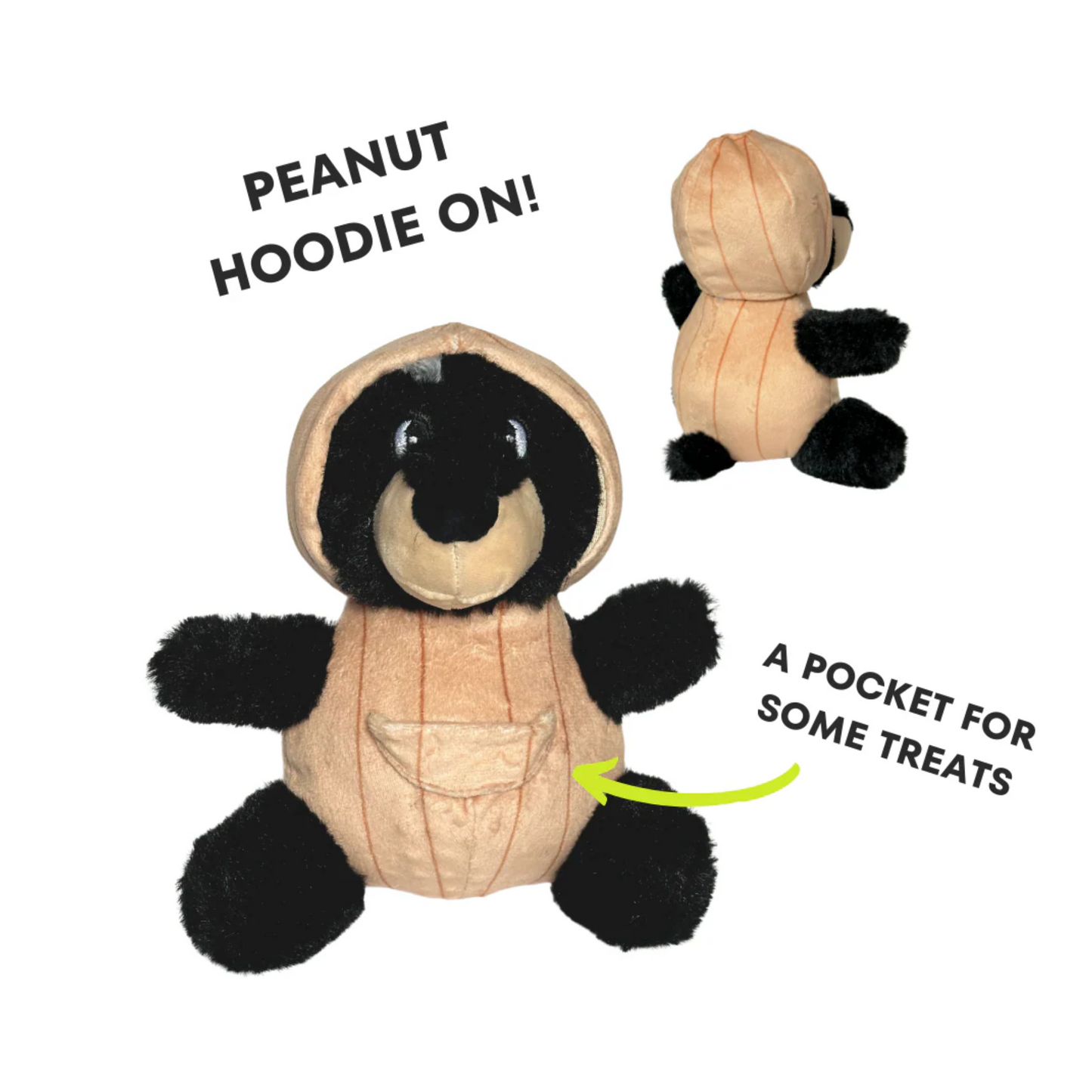 Peanutception