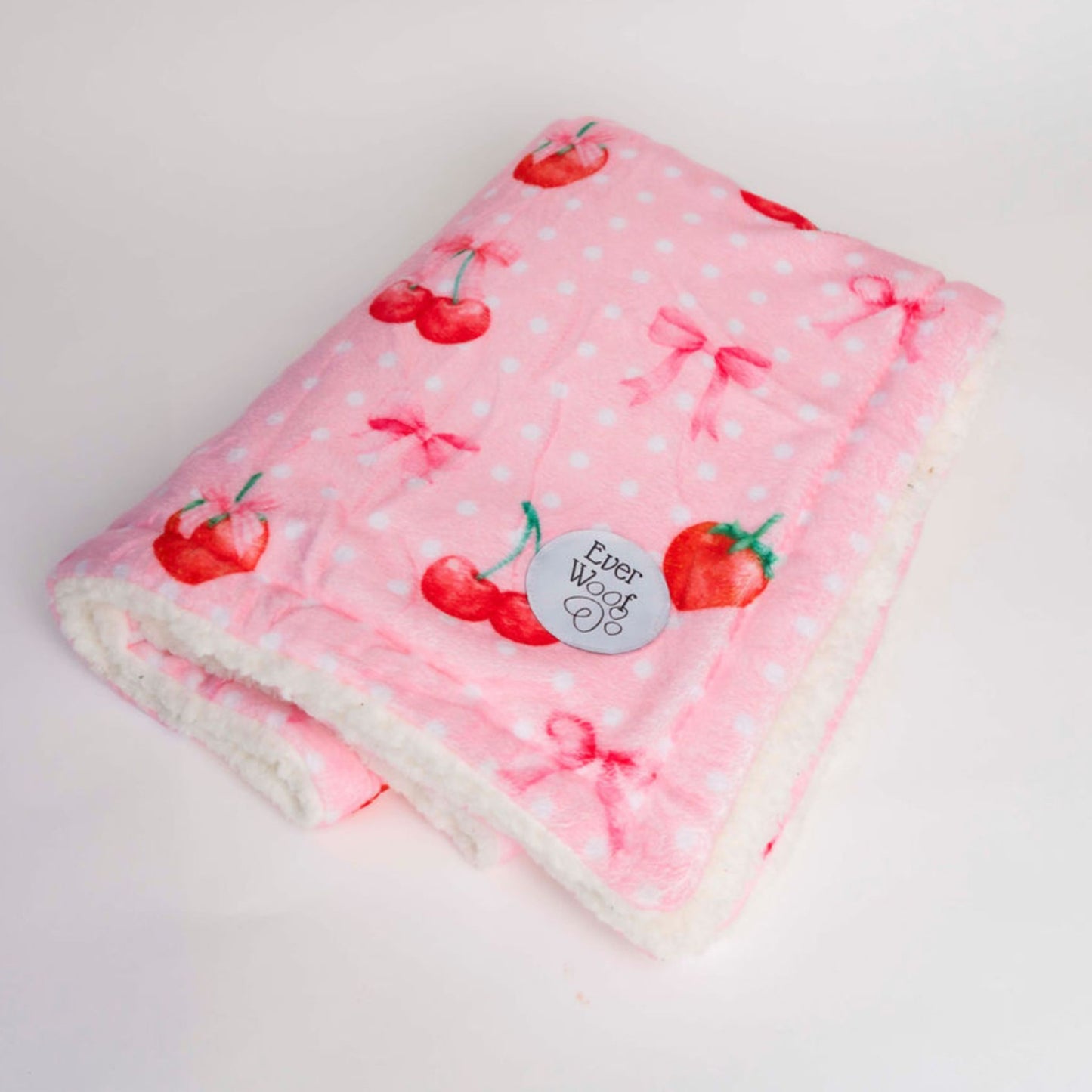 Sweet Chérie Blanket