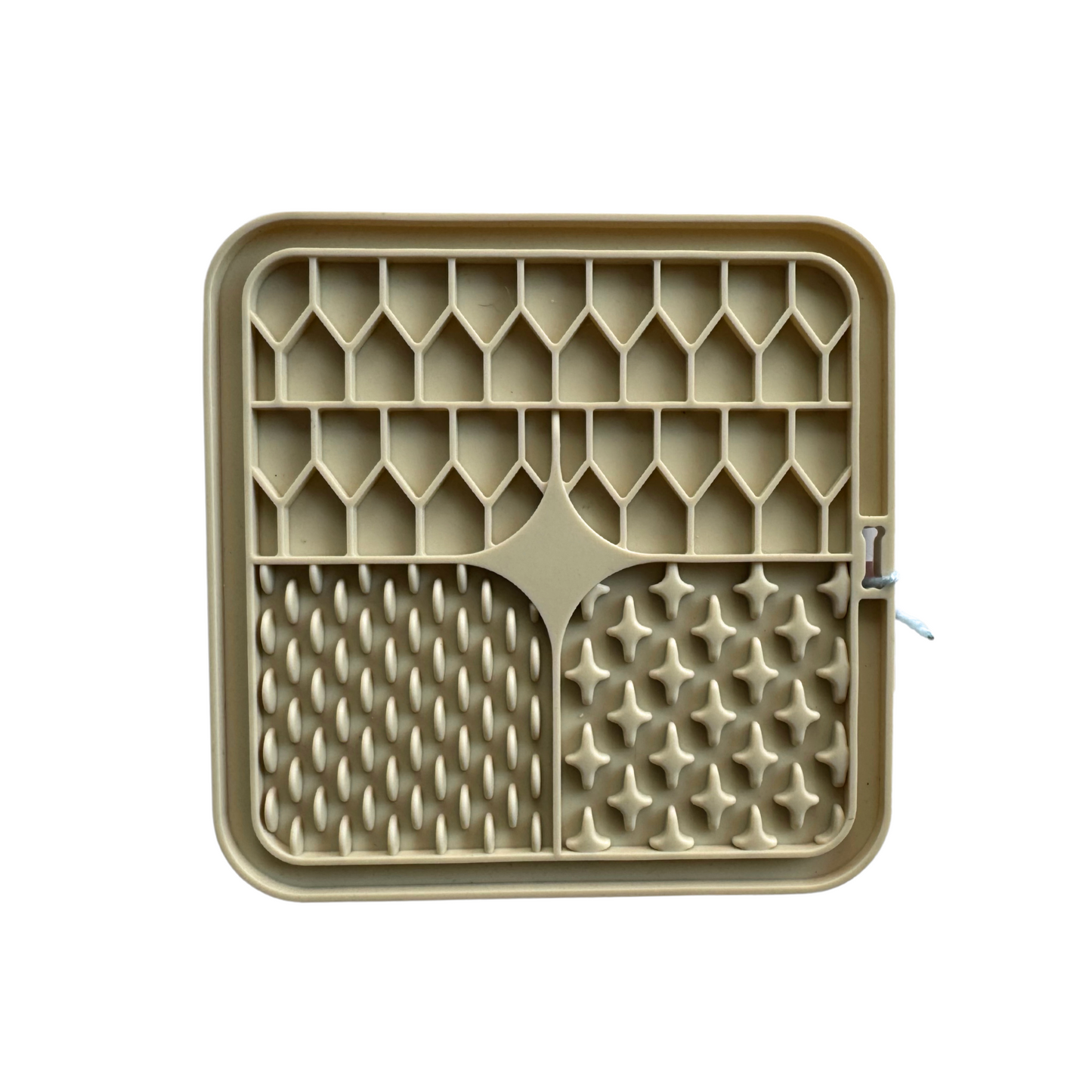 3 Texture Lick Mat