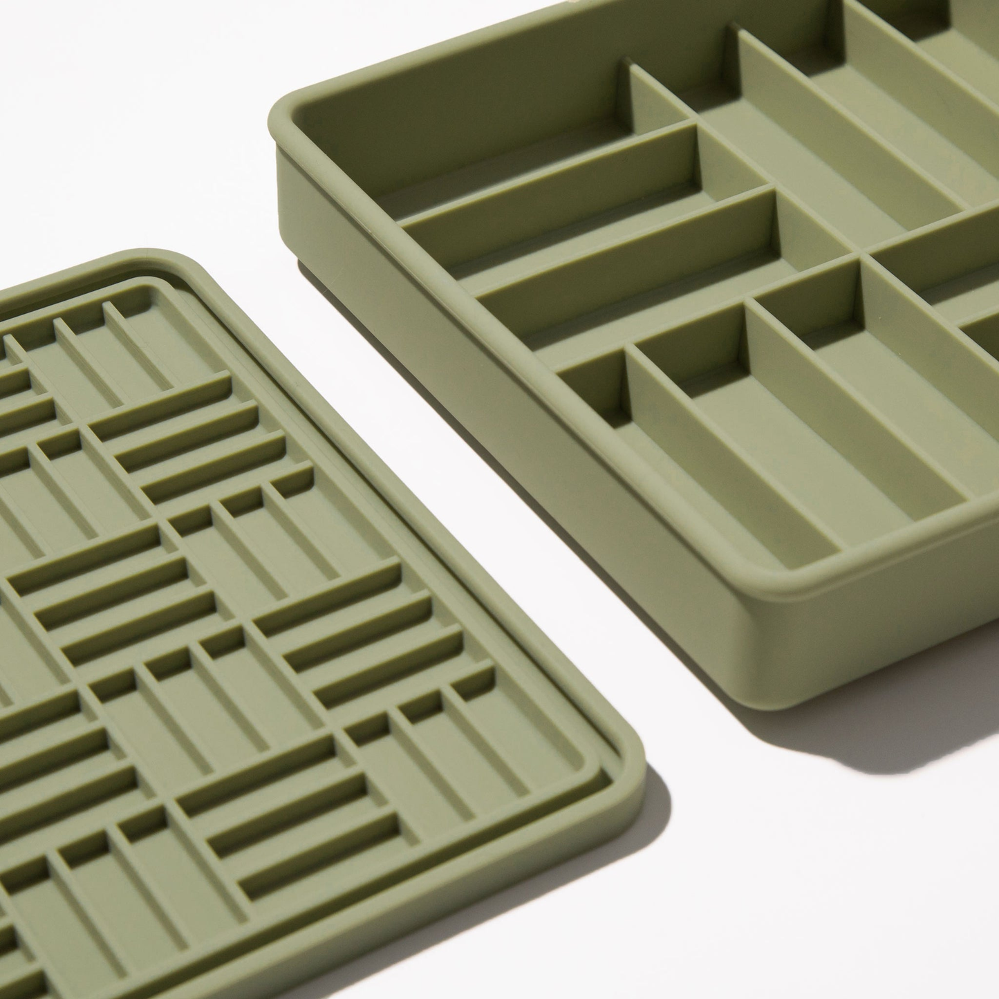 3-in-1 Parquet Slow Feeder Bowl