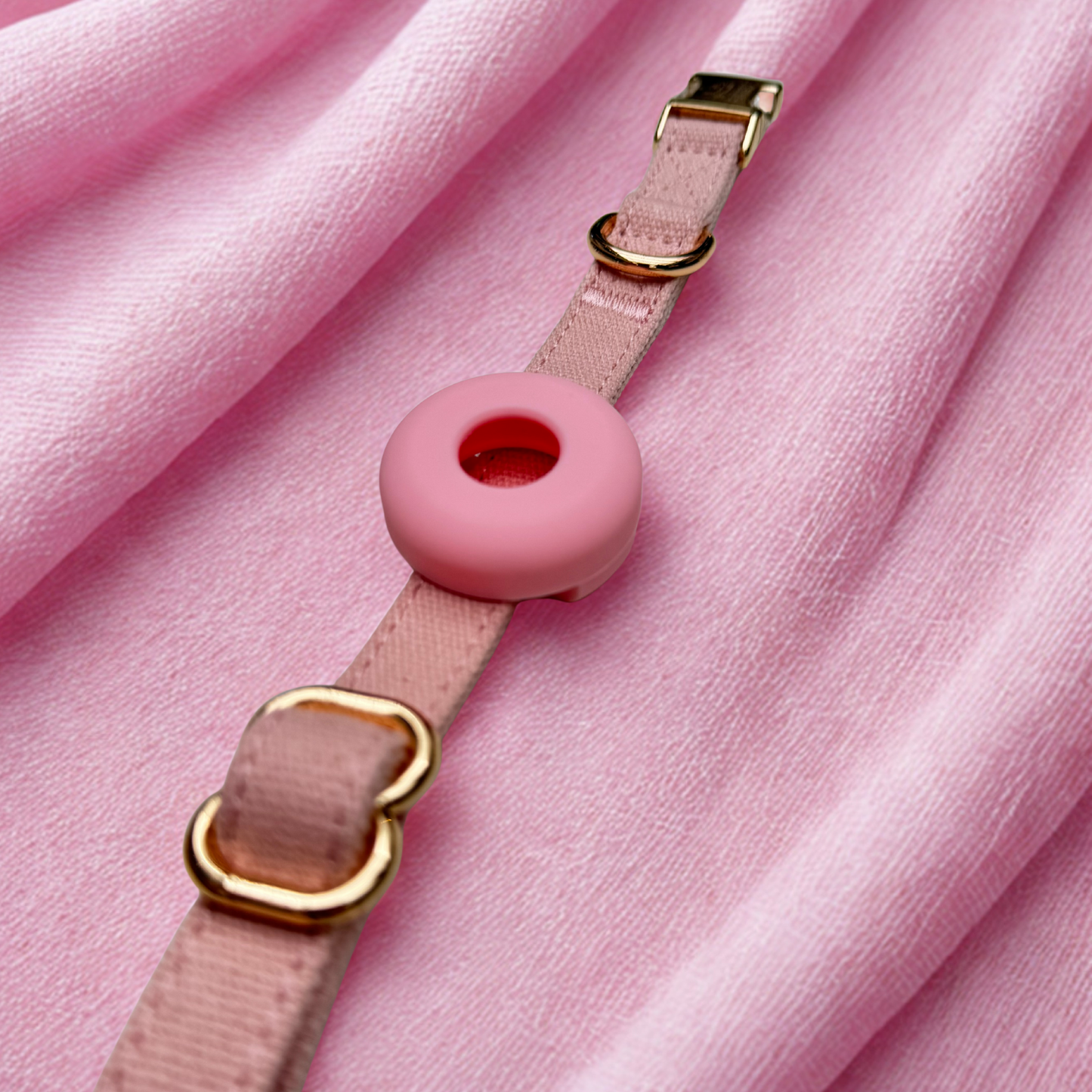 Pink G.Boy AirTag Holder