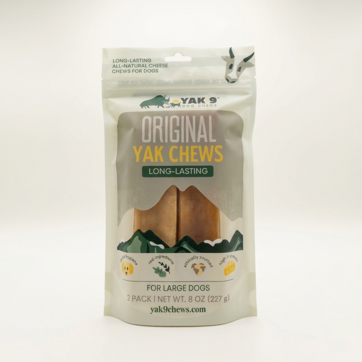 Original Yak Cheese Chews